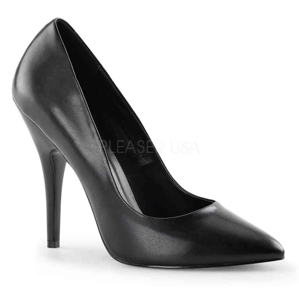 Pleaser - SEDUCE420 Pompes talons - Noir Product image
